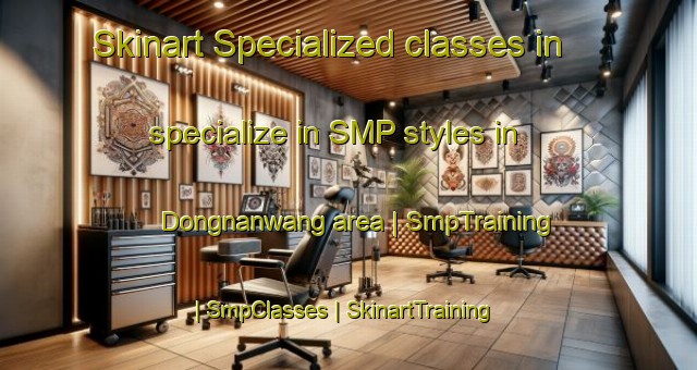 Skinart Specialized classes in specialize in SMP styles in Dongnanwang area | SmpTraining | SmpClasses | SkinartTraining-China